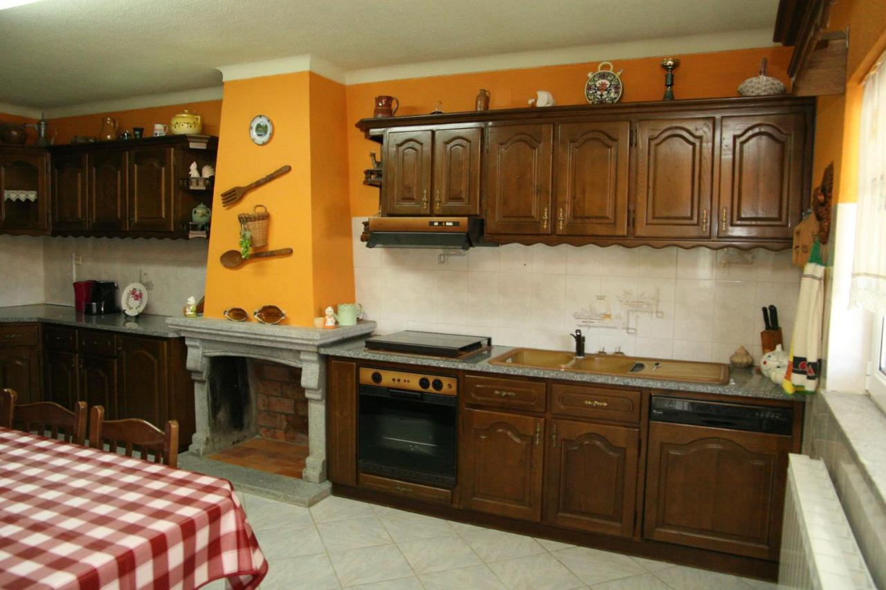 Casa Da Pizzaria Carapito Exterior foto